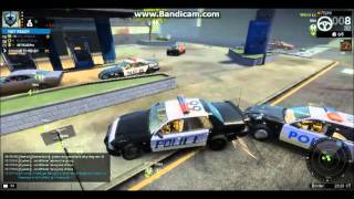 APB:All Points Bulletin Police Chase with Turkish Guys