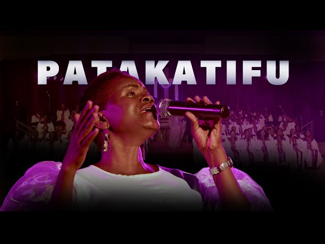 AICT Chang'ombe Choir (CVC) - Patakatifu (Official  Music Video) class=