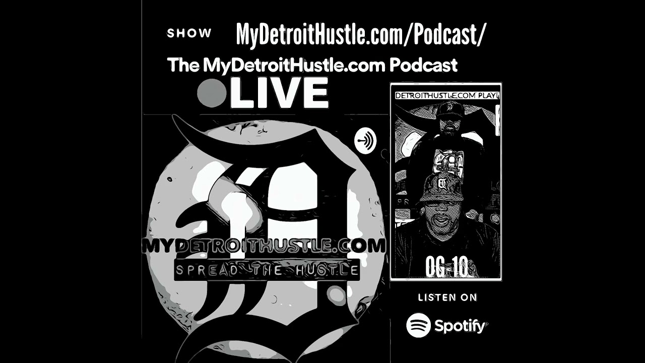 On My Detroit HustleTV Live
