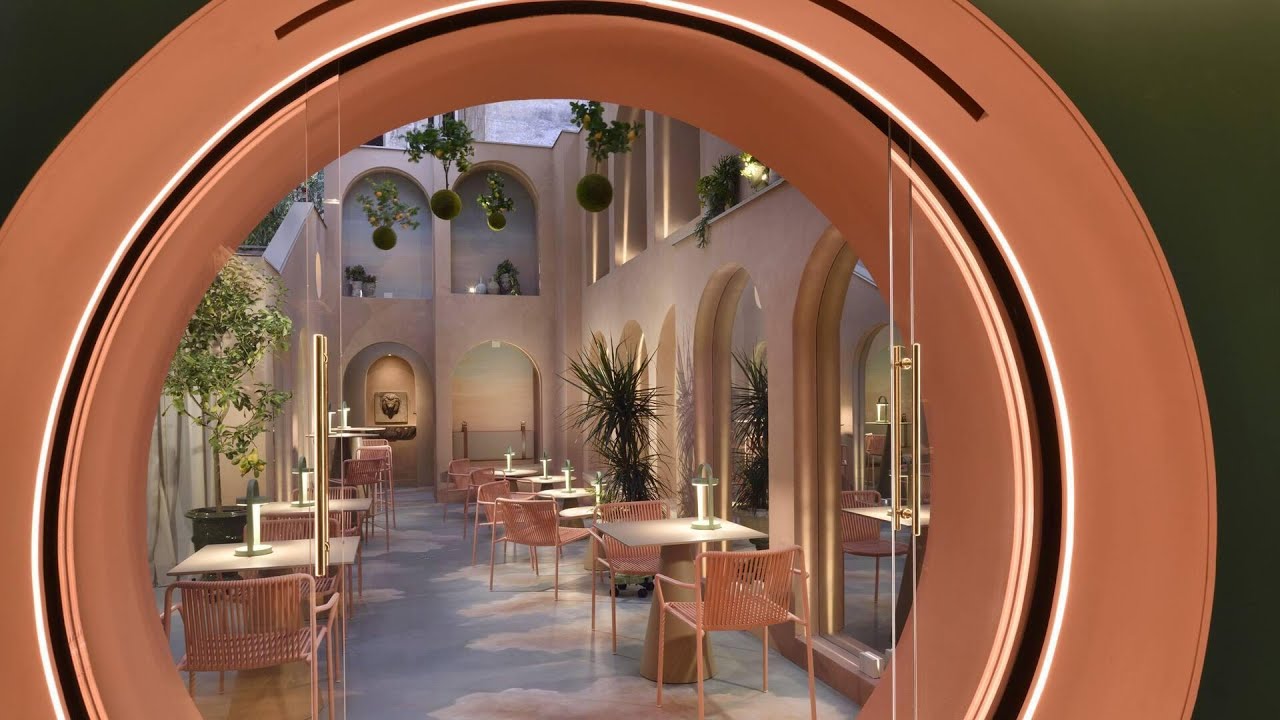 Leon's Place Hotel, Rome, Italy | Travel With Divya