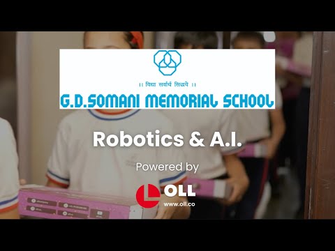 GD Somani School