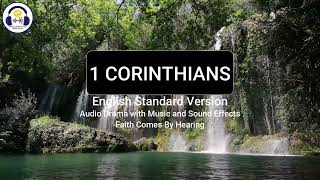 1 Corinthians | ESV | Dramatized Audio Bible | Listen & Read-Along Bible Series