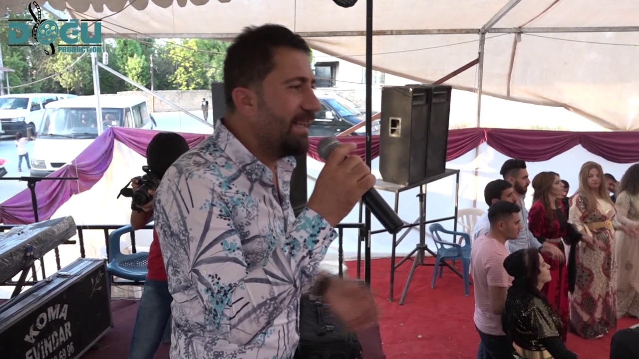 VAN DÜĞÜNLERİ 2018 NAZIM EVİNDARLA BÜYÜK AŞİRET GEVDAN DÜĞÜNÜ  0542 467 73 96