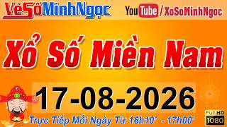 XSMN Minh Ngoc - Truc tiep Xo So Mien Nam