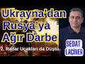 Ukrayna'dan Rusya'ya Ağır Darbe: İkinci Radar Uçağını da Vurdu
