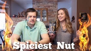 DEATH NUT CHALLENGE - Husband Vs Wife by Pranksters in Love 176,963 views 5 years ago 7 minutes, 7 seconds