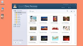 How to Recover Deleted RAW Pictures from Digital Camera screenshot 5