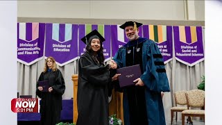 Bluffton University's new president outlines his vision for the university's future