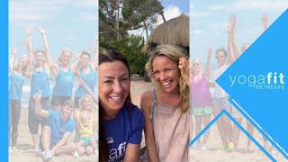 YogaFit Retreats Interview With Rachel Holmes