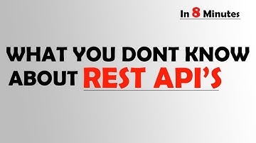 What Is REST API? Examples, use and design principles