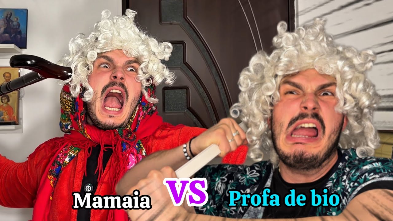 Eu dacă aș fi profesor - Bătălia pentru kendamele interzise în școala ( Sezonul 7 episodul 13)