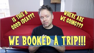 Travel Announcement! Disneyland Alternative? Sunday Sofatime