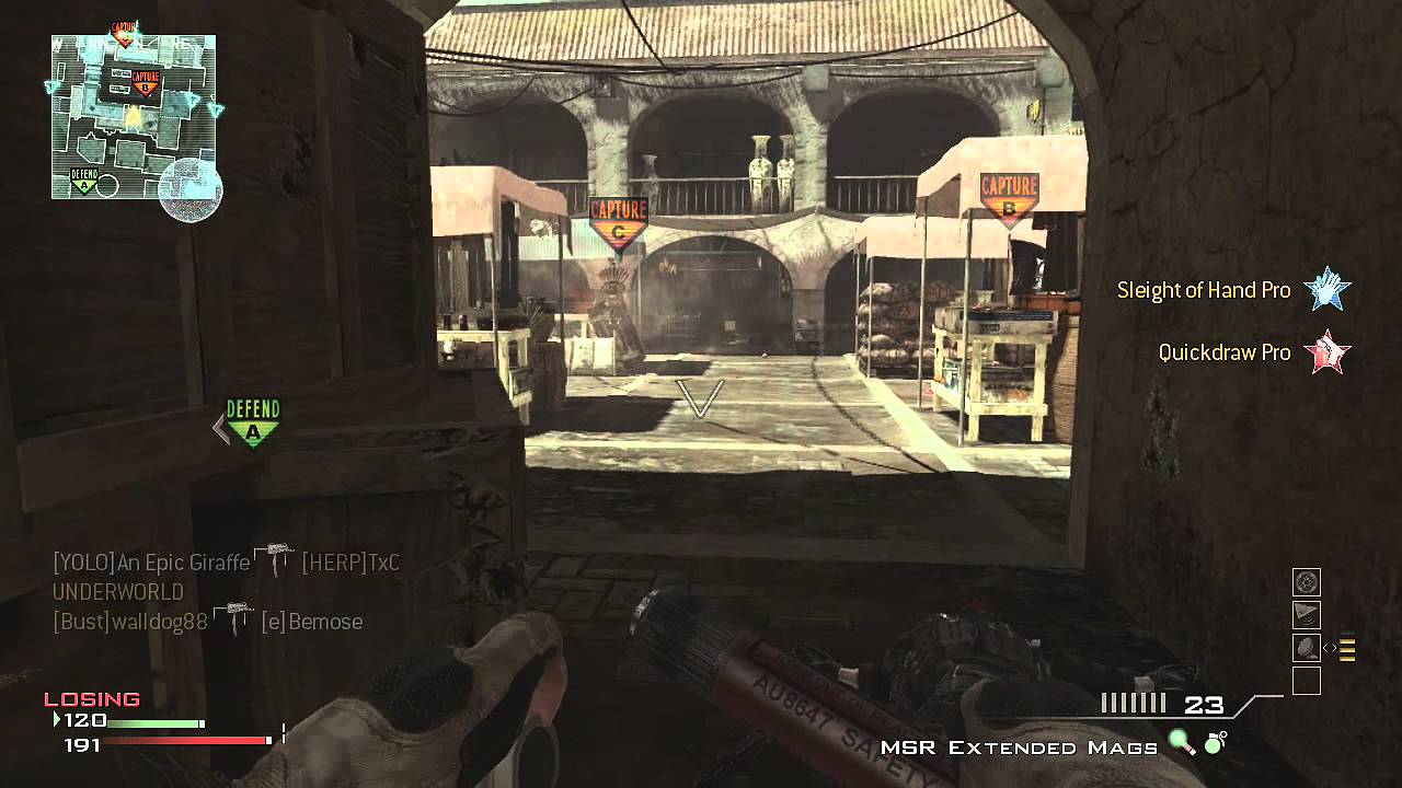 Bemose - Quality Test