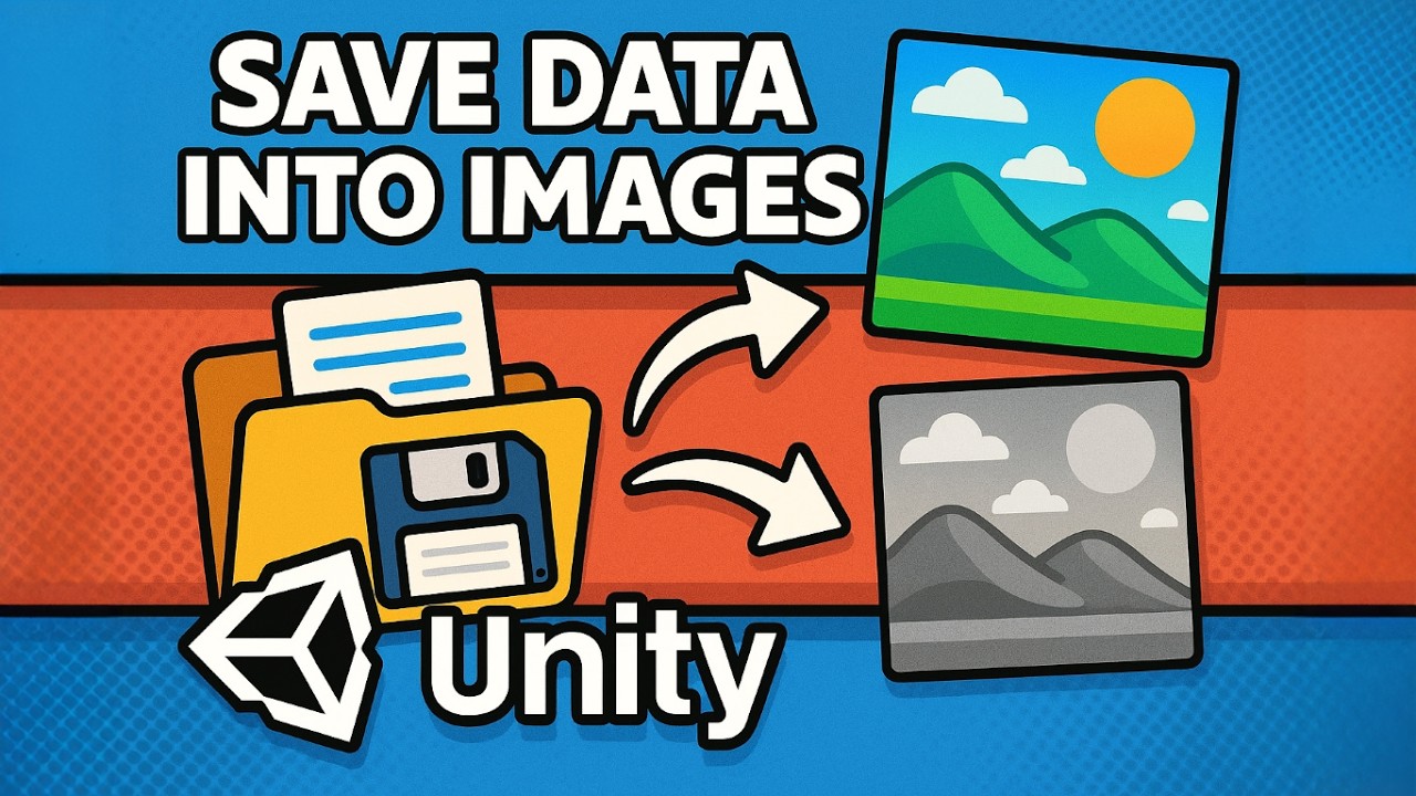 Unity Android Save User Data Save Data to an Image in Unity (A Smart, Lightweight Way Every Dev ...