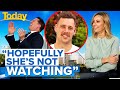 Teacher’s 'unfortunate' relationship during university has Karl in stitches | Today Show Australia