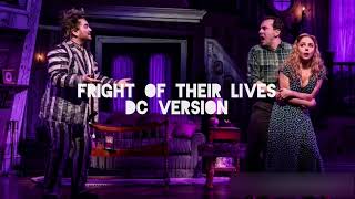 Fright of their lives DC | Beetlejuice The Musical