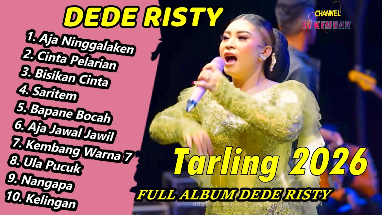TARLING CIREBONAN PALING EMPUK BASSNYA || LAGU TARLING AJA NINGGALAKEN 2026