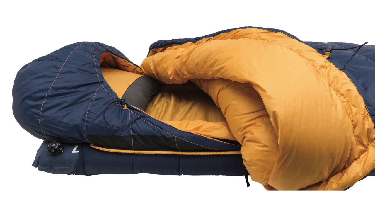 Big Agnes Summit Park 15 Down Sleeping Bag REI Coop