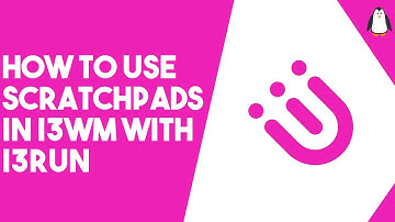 Make i3wm More AWESOME with i3Run!