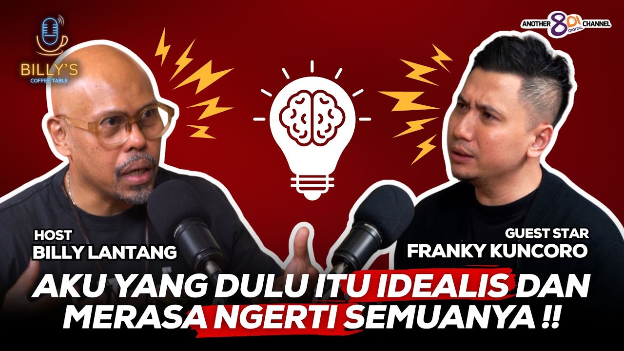 DARI DITOLAK JADI DIHORMATI: KISAH NYATA FRANKY KUNCORO YANG MENGINSPIRASI!