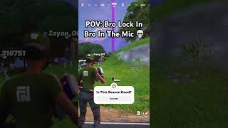 POV: 💀#fortnite #viral #brainrot #memes #rant ￼
