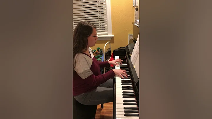 Alyssa's C minor Prelude by Chopin