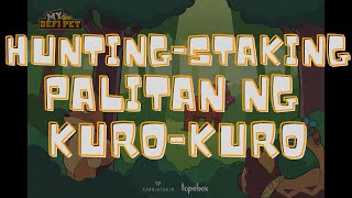 My Defi Pet : Hunting - Staking - Palitan ng kuro kuro