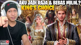 AKU MENJADI RAJA & BEBAS MILIH.? - KINGS CHOICE - GAMEPLAY Kings Choice Indonesia screenshot 3