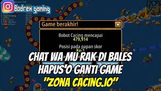 Story wa cacing virall!!!