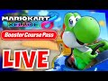 Wave 4 Racing! | Playing Mario Kart 8 Deluxe Wave 4 with Viewers​