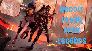 200IQ Apex Legends Plays from Reddit that leave me wheezing
