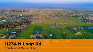 11234 N Loop Rd video tour