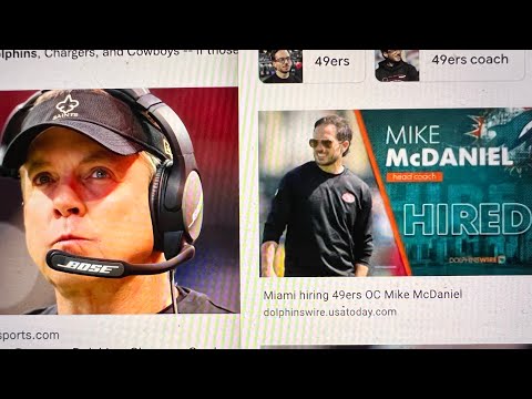 Sean Payton Talks Coaching Dolphins When The Ink’s Not Dry On Mike McDaniel’s Contract