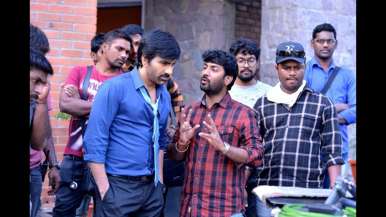 Nela Ticket Movie Making || Ravi Teja Nela Ticket || NelaTicket movie || Ravi Teja