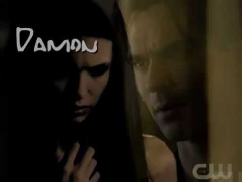 Damon and Elena  - Cut by Plumb [fan-video]