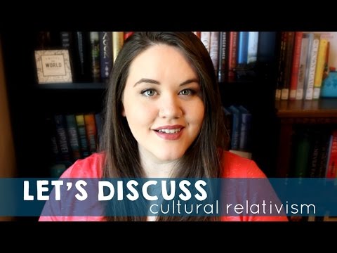 Cultural Relativism &