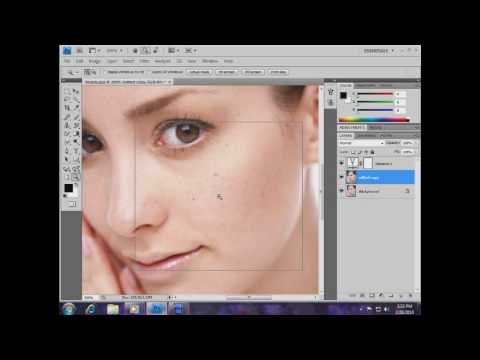 Adobe Photoshop Cs4 tutorial