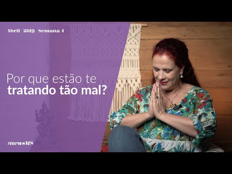 [ Newsletter ] Por que estão te tratando tão mal? - [ Newsletter ] Por que estão te tratando tão mal?