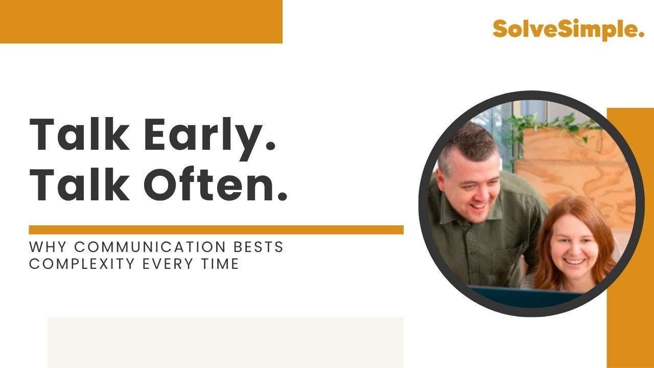 Why projects get stuck