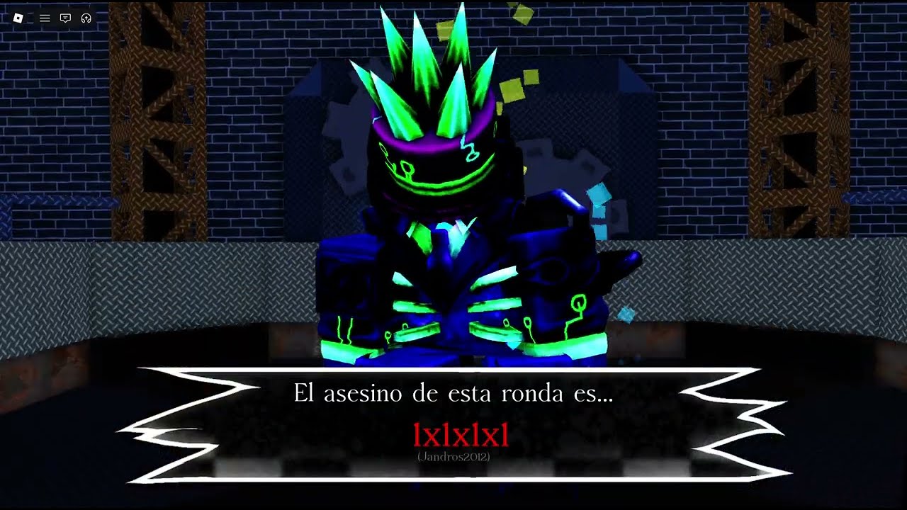 Forsaken 1x1 Crazyblox