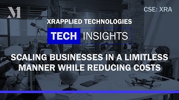 How XRApplied is using extended reality for creative and modern business solutions