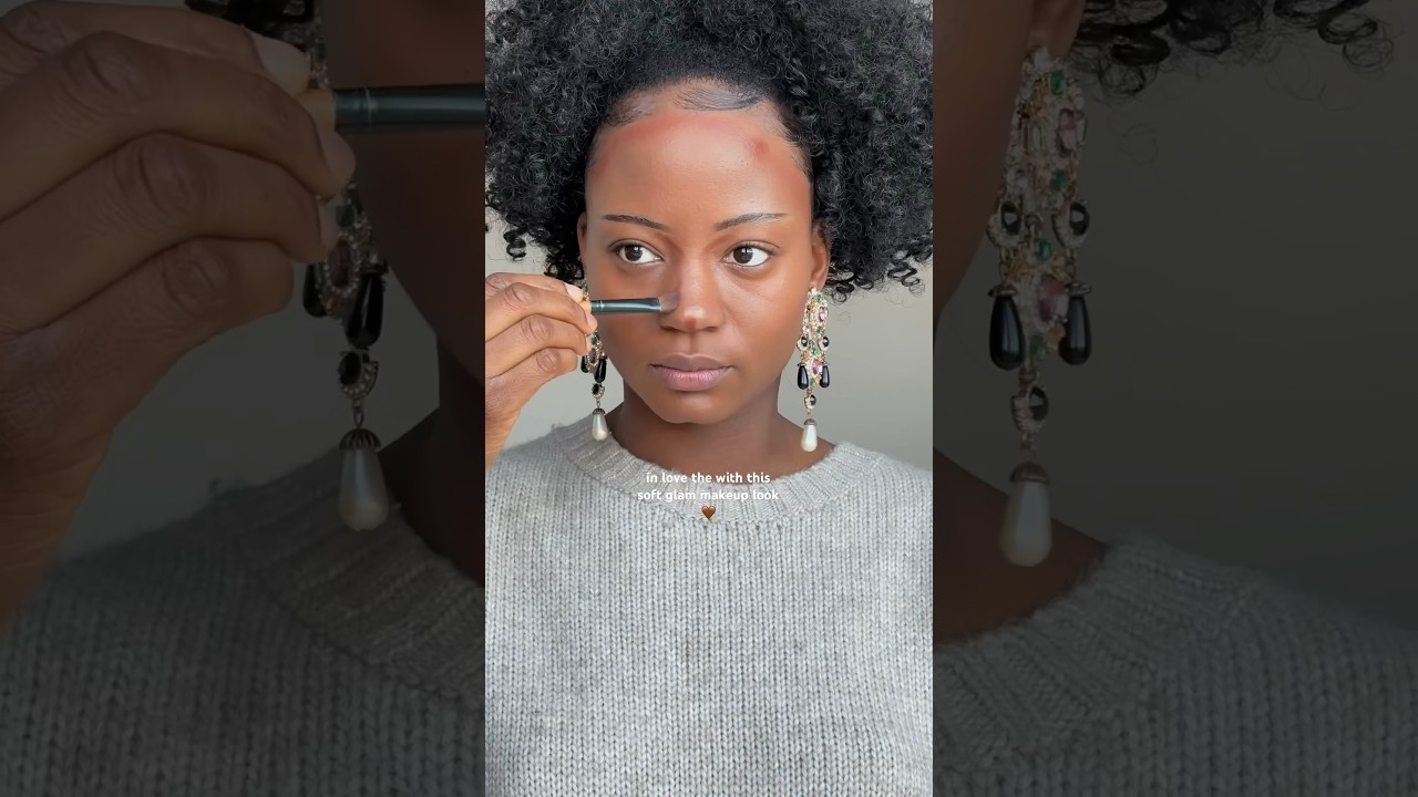 The one Easy Glam Makeup tutorial you would like