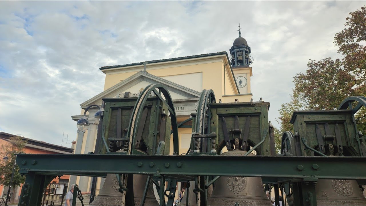 63° RADUNO NAZIONALE DEI CAMPANARI ITALIANI - ROSATE (MI)
