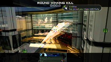 MW2 Nice Trick Shot By DeaL Scary (READ DESCRIPTION)