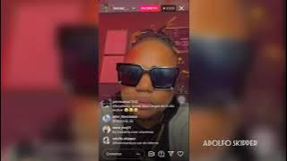 BANDER FT KIBA THE SEVEN - AQUI EM MOZ ( prévia 2021)