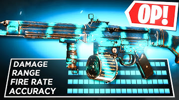 THIS *FASTEST KILLING* STG44 CLASS IS UNSTOPPABLE... (BEST STG44 CLASS SETUP) - COD VANGUARD