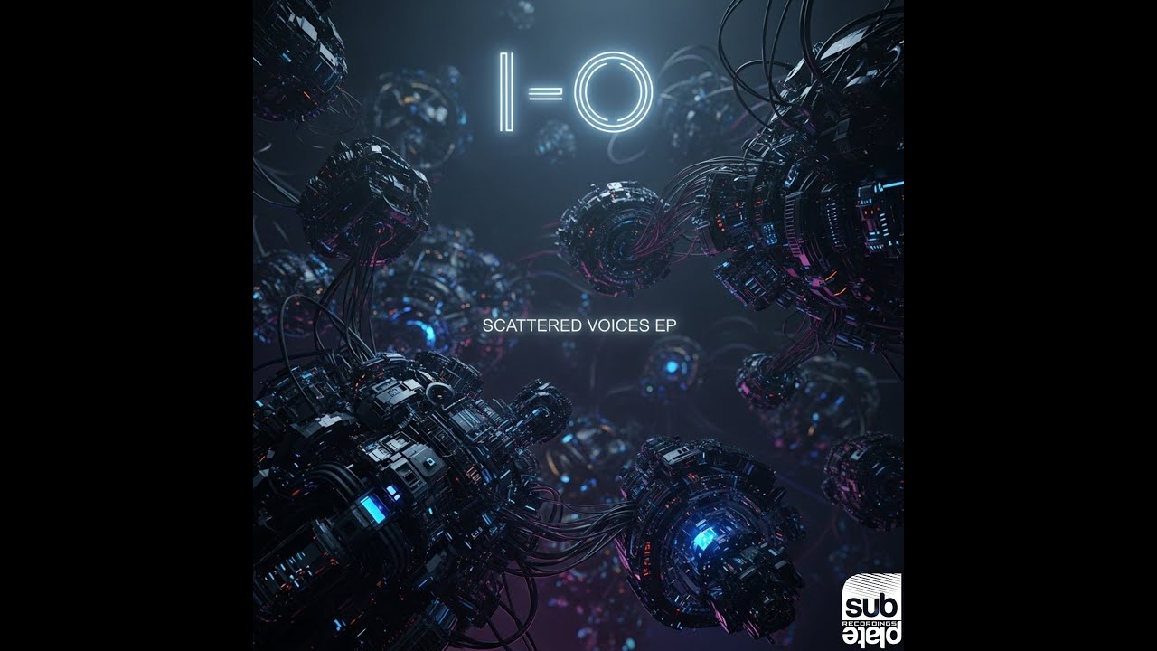I-O - In search of [SUBPLATE-205] (DNB Spread Premiere)