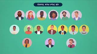 HEAL Act Explained: Episode 2 (Amharic)