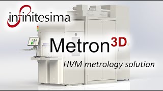 Metron3D product launch