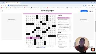 LA Times Crossword: 10-2-24